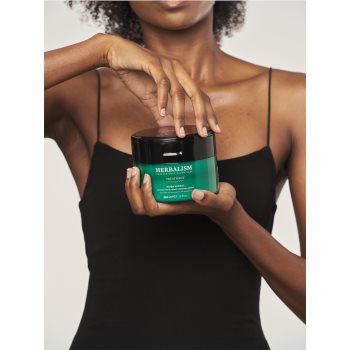 La'dor Herbalism mască pe bază de plante pentru părul slab cu tendință de cădere - imagine 3